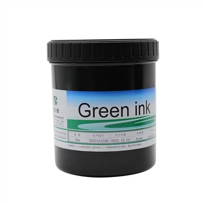 Tinta para impressão de rotogravura à base de solvente