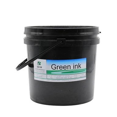 Tinta de impressão à base de água branca