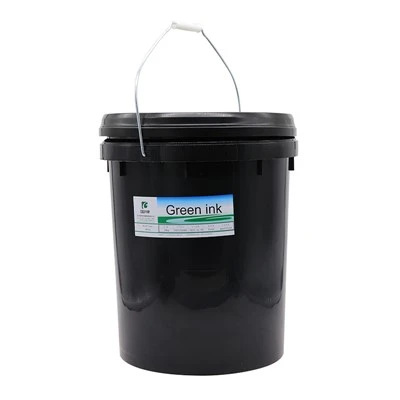 Tinta UV flexográfica para etiqueta de pano de lavagem