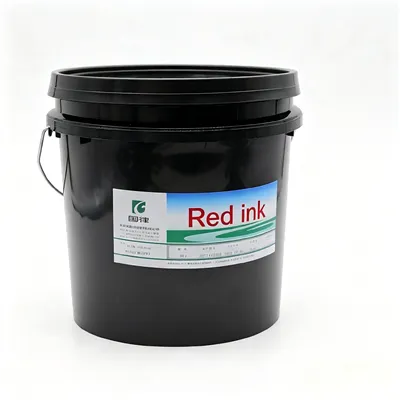Tinta UV Flexo para rótulos de bebidas