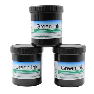 Tinta UV para impressora jato de tinta