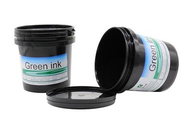 Tinta branca para impressora UV