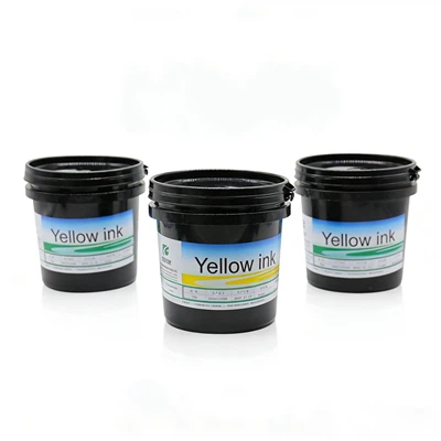 Tinta à base de água para impressão em tecido